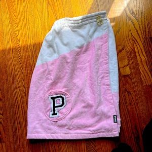 PINK by Victoria Secret wrap around towel